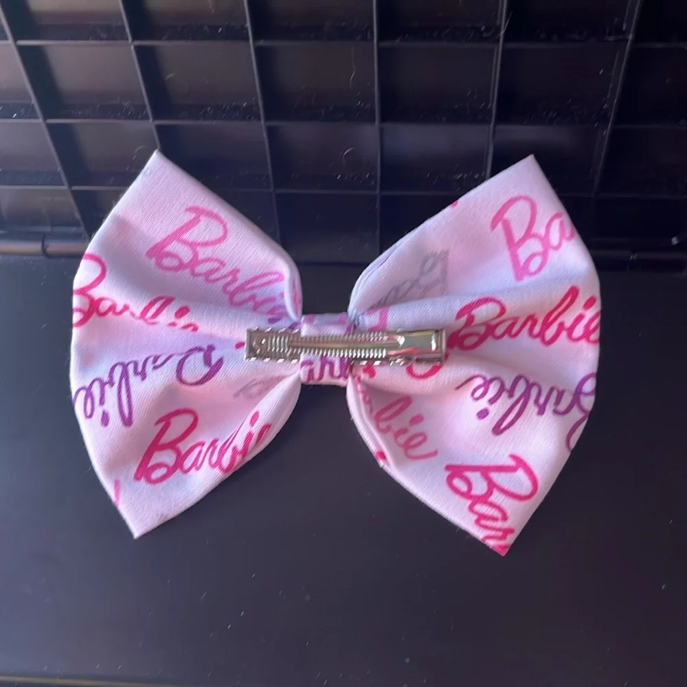Barbie hair bow - Picture 2 of 4